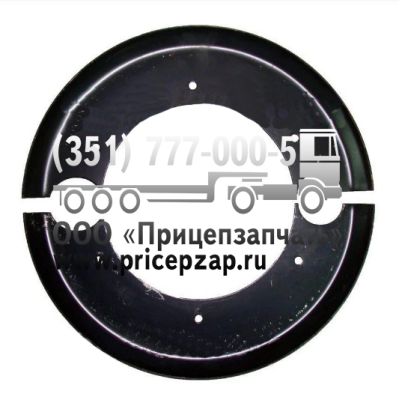 Диск тормоза защитный 23.01.00.05.20/21