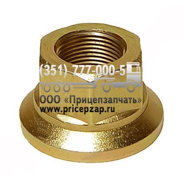 Гайка крепления колеса БЦМ 23.01.00.00.003 Гайка крепления колеса БЦМ 23.01.00.00.003