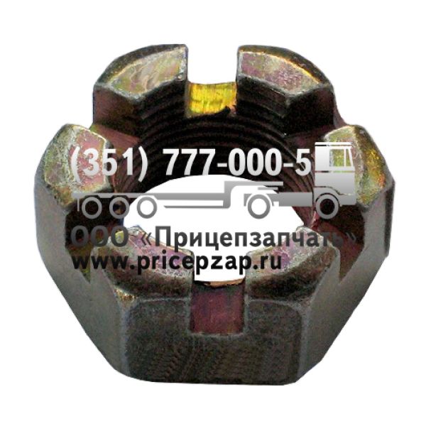 Гайка болта (М20х1.5) 374910 МАЗ/МТМ