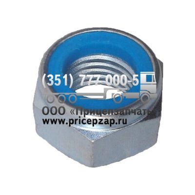 Гайка болта полурессоры 03.260.15.01.0