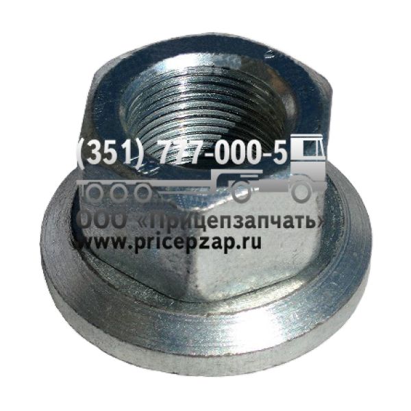 Колесная гайка СЗАП L1 22Х1,5 А3110 Колесная гайка СЗАП L1 22Х1,5 А3110