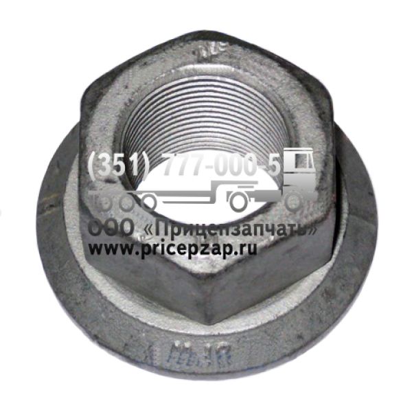 Гайка колесная BPW M22х1,5 Гайка колесная BPW M22х1,5