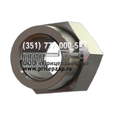 Гайка болта рессоры 710500105 М27х1.5 (DIN980)
