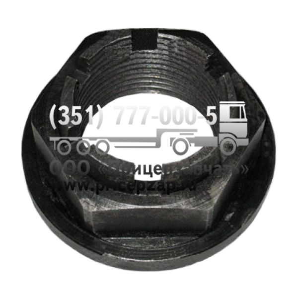 Гайка оси балансира BPW 02.5273.39.00 Гайка оси балансира BPW 02.5273.39.00