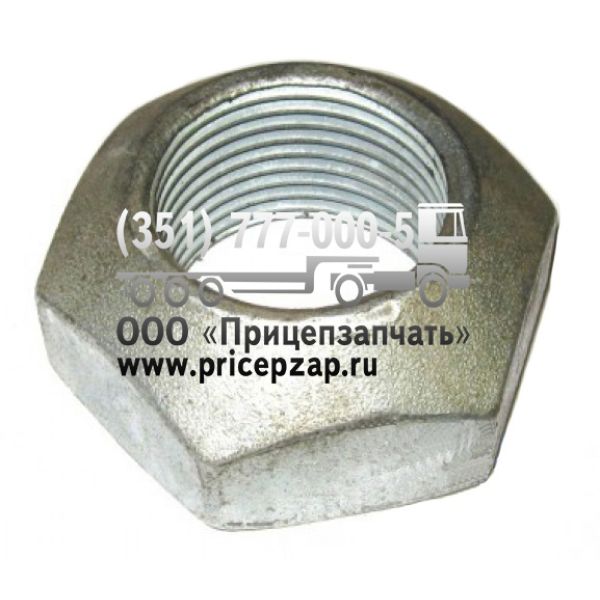 Гайка пальца балансира BPW 02.5220.91.26 Гайка пальца балансира BPW 02.5220.91.26