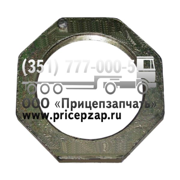 Гайка подшипника НЕФАЗ 9693-3104076