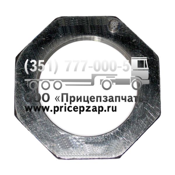 Гайка ступицы ЧМЗАП 314-3104076