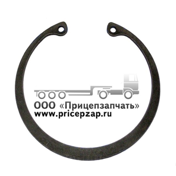 Кольцо стопорное ЧМЗАП 99858-2919041 Кольцо стопорное ЧМЗАП 99858-2919041