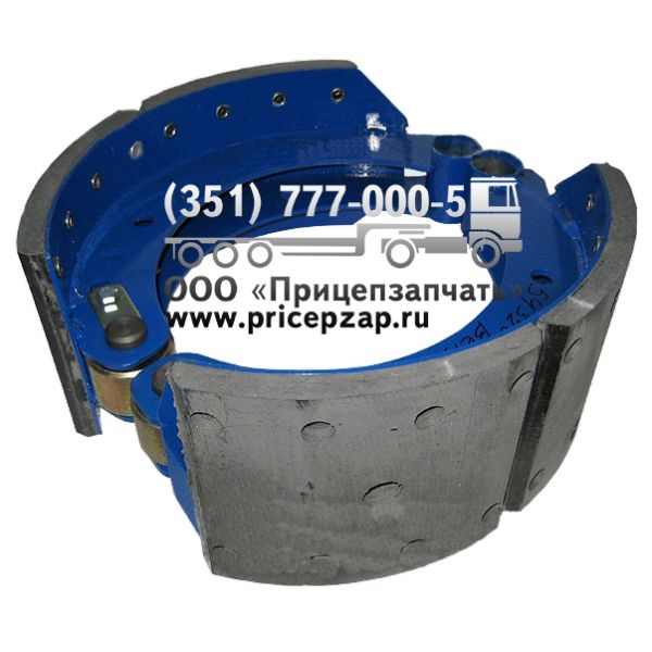 Колодка тормозная (160мм) ABS Колодка тормозная (160мм) ABS