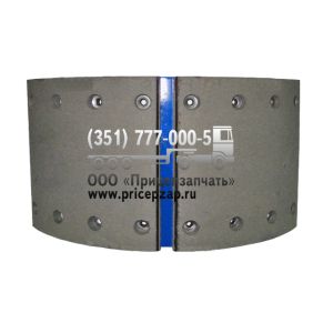 Колодка тормозная 9693-3501090 Колодка тормозная 9693-3501090