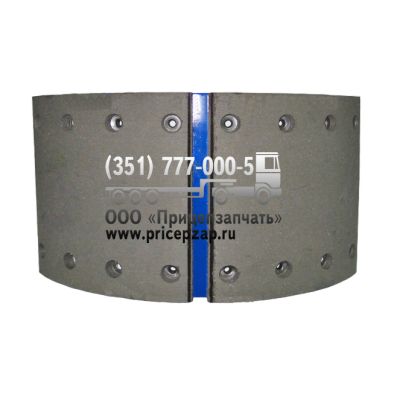 Колодка тормозная 9693-3501090 Колодка тормозная 9693-3501090