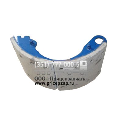 Колодка тормозная БЦМ 23.01.06.00.000