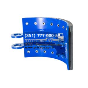 Колодка тормозная с накладками BMT 502904 Колодка тормозная с накладками BMT 502904