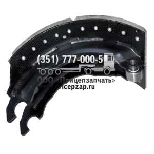 Колодка тормозная в сборе с накладками SN4220 05.091.47.04.1 Колодка тормозная в сборе с накладками SN4220 05.091.47.04.1