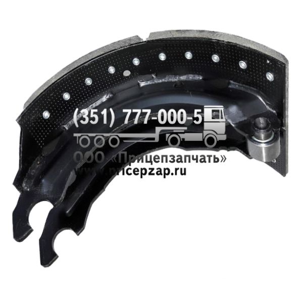 Колодка тормозная в сборе с накладками SN4220 05.091.47.04.1