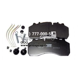 Колодки тормозные на диск S0572915800