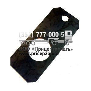 Вкладыш балансира 93282-2912545-10