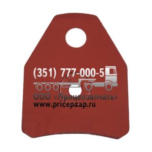 Вкладыш 941-2918059 (боковой/домик) Вкладыш 941-2918059 (боковой/домик)