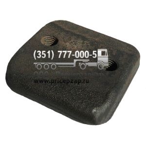 Вкладыш рессоры 99858-2918024 Вкладыш рессоры 99858-2918024