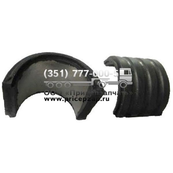 Вкладыш рычага стабилизатора МАЗ Вкладыш рычага стабилизатора МАЗ
