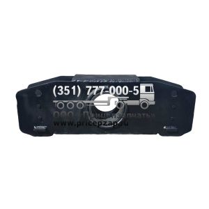 Балансир подвески 99858-2918010-01 (пластиковая втулка)