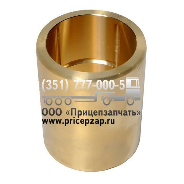 Втулка балансира (бронза) ЧМЗАП (113х87х136) Втулка балансира (бронза) ЧМЗАП (113х87х136)
