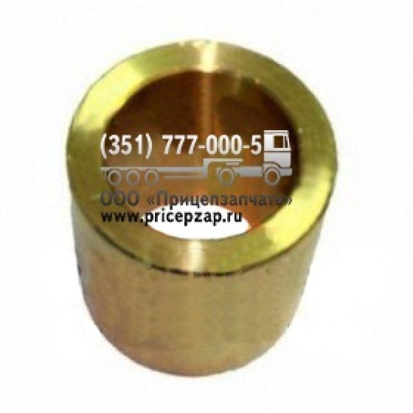 Втулка кронштейна вилки ЧМЗАП (66х47х73)