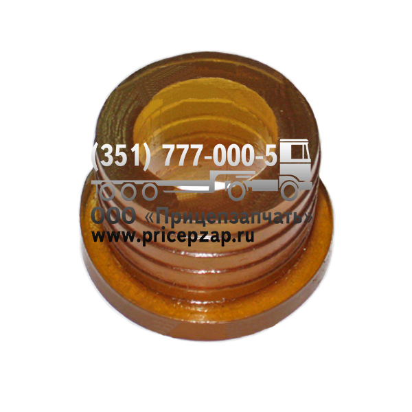 Втулка рычага стабилизатора (24х37) МАЗ\МТМ Втулка рычага стабилизатора (24х37) МАЗ\МТМ