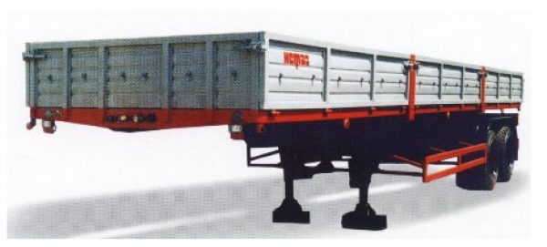 Запчасти НЕФАЗ-9334 двускатные